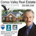 Brett Cairns: RE/MAX Ocean Pacific Realty in Comox