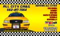 All City Taxi Cabs 562-417-7054