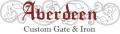 Aberdeen Custom Gate and Iron
