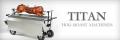 Titan Hog Roast Machine