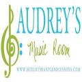 Audrey's Music Room