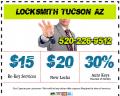 Locksmith Tucson AZ