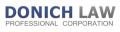 Donich Law Professional Corporation