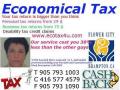 Economical tax brampton