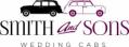 Smith and Sons wedding cabs