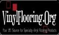 Cushioned vinyl flooring