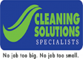 Cleaning Solutions Specialists