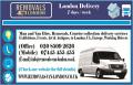 Removals Van London