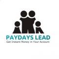 Paydays Lead