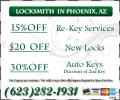 Locksmith Rekey Phoenix