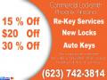 Commercial Locksmith Phoenix