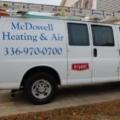 McDowell Heating & Air LLC