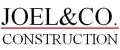 Joel & Co. Construction - General Contractors