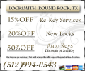 Round Rock Locksmith