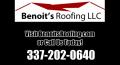 Benoit's Roofing