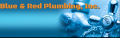 Blue and Red Plumbing INC.