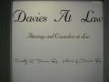 Timothy R. Davies, Esq. Attorney and Counselor at Law