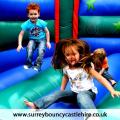 Surrey Bouncy Castle Hire