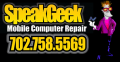 SpeakGeek PCs