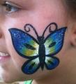 Heavenly Face Painting