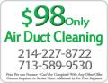 Master Air Duct Cleaning