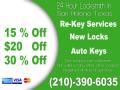 Locksmith San Antonio TX