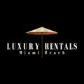 Luxury Rentals Miami Beach