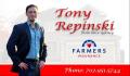 Farmers Insurance - Anthony Repinski