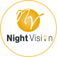Night Vision Outdoor Lighting