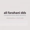Ali Farahani DDS
