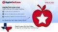 AppleCarLoan - Houston