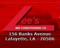 Lee's Air Conditioning Company