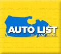 Auto List of Canada