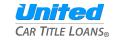 United Car Title Loans