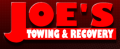 Joe's Towing & Recovery