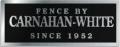 Carnahan-White Fence Company