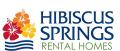 Hibiscus Springs Rental Homes