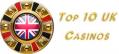 Top 10 UK Casinos