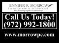 Jennifer R. Morrow CPA, PC