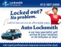 Locksmith Minneapolis