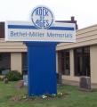 Bethel-Miller Memorials