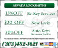 Arvada Locksmiths
