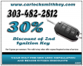 Car Locksmith Key Denver