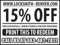 Car Locksmith Key Denver