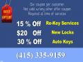 Car Locksmith San Francisco