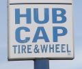 Hub Cap, Tire & Wheel