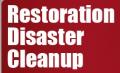 Restoration Disaster Cleanup