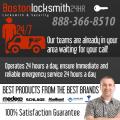 Emergency Locksmith Boston