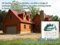 Quality Log Home Builders