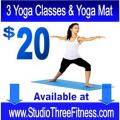 Studio Three Fitness Yoga